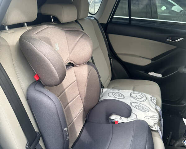 Мазда СХ-5 2012 у Луцьку на Automoto.ua Білий Мазда СХ-5, об'ємом двигуна 2 л та пробігом 152 тис. км за 15000 $, фото 14 на Automoto.ua