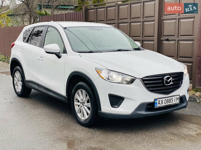 Белый Мазда СХ-5, объемом двигателя 2 л и пробегом 176 тыс. км за 11200 $, фото 23 на Automoto.ua