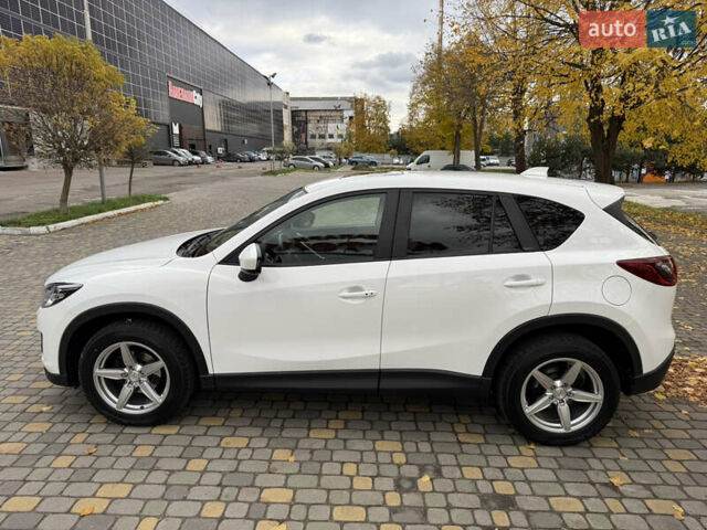 Мазда СХ-5 2012 в Луцке на Automoto.ua Белый Мазда СХ-5, объемом двигателя 2.2 л и пробегом 160 тыс. км за 13900 $, фото 19 на Automoto.ua