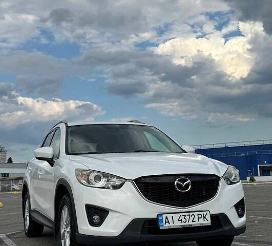 Белый Мазда СХ-5, объемом двигателя 2 л и пробегом 217 тыс. км за 13700 $, фото 9 на Automoto.ua