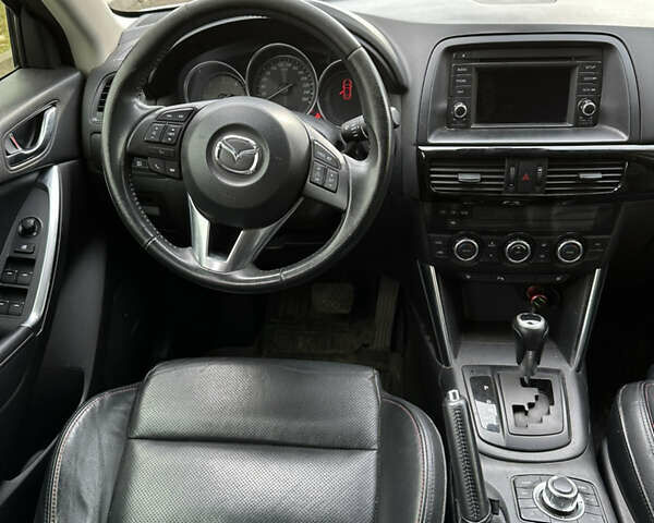 Белый Мазда СХ-5, объемом двигателя 2.2 л и пробегом 226 тыс. км за 14000 $, фото 15 на Automoto.ua
