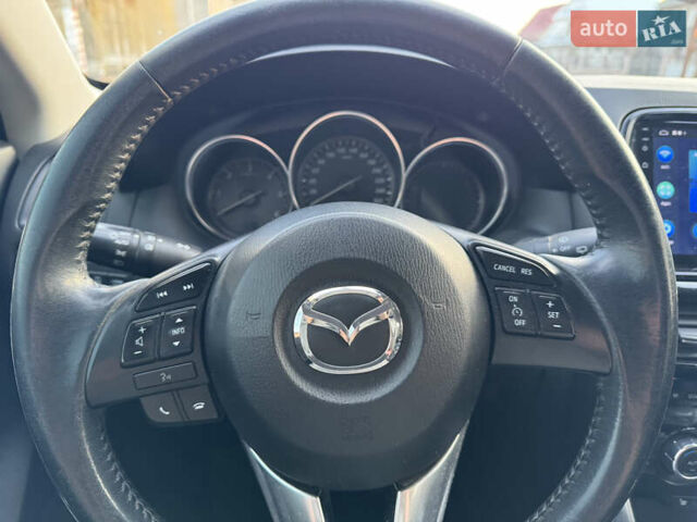 Белый Мазда СХ-5, объемом двигателя 2.2 л и пробегом 235 тыс. км за 11950 $, фото 9 на Automoto.ua