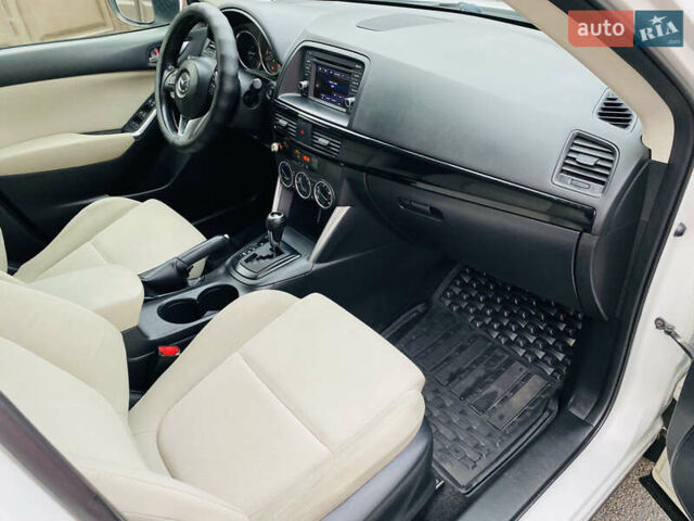 Белый Мазда СХ-5, объемом двигателя 2 л и пробегом 176 тыс. км за 11200 $, фото 20 на Automoto.ua