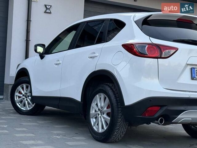 Белый Мазда СХ-5, объемом двигателя 2.2 л и пробегом 199 тыс. км за 12500 $, фото 38 на Automoto.ua