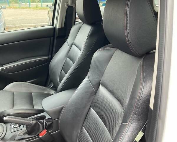 Белый Мазда СХ-5, объемом двигателя 2.19 л и пробегом 196 тыс. км за 12990 $, фото 8 на Automoto.ua