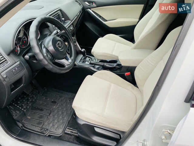 Белый Мазда СХ-5, объемом двигателя 2 л и пробегом 176 тыс. км за 11200 $, фото 31 на Automoto.ua