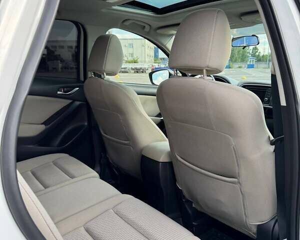 Белый Мазда СХ-5, объемом двигателя 2 л и пробегом 217 тыс. км за 13700 $, фото 33 на Automoto.ua