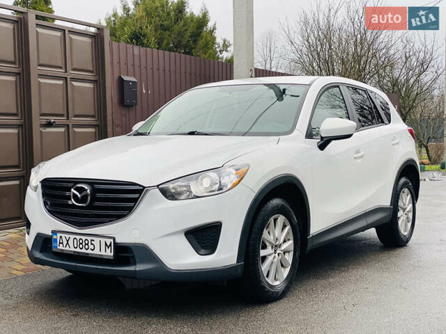 Белый Мазда СХ-5, объемом двигателя 2 л и пробегом 176 тыс. км за 11200 $, фото 43 на Automoto.ua