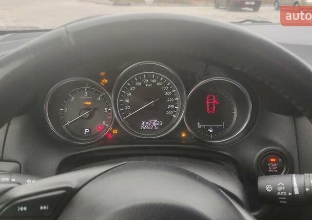 Белый Мазда СХ-5, объемом двигателя 2.2 л и пробегом 159 тыс. км за 12600 $, фото 3 на Automoto.ua