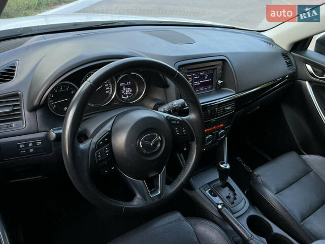 Белый Мазда СХ-5, объемом двигателя 2 л и пробегом 47 тыс. км за 17500 $, фото 27 на Automoto.ua
