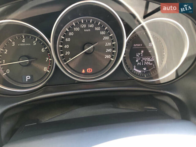 Білий Мазда СХ-5, об'ємом двигуна 2 л та пробігом 143 тис. км за 13900 $, фото 14 на Automoto.ua