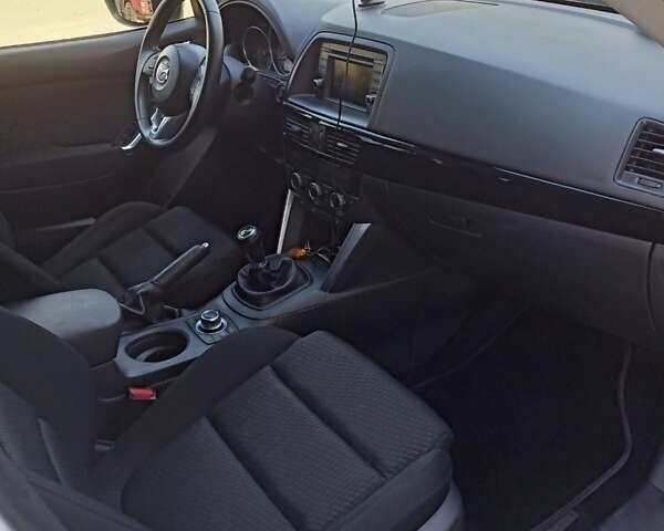 Мазда СХ-5 2012 у Дубно на Automoto.ua Білий Мазда СХ-5, об'ємом двигуна 2.2 л та пробігом 180 тис. км за 14500 $, фото 8 на Automoto.ua