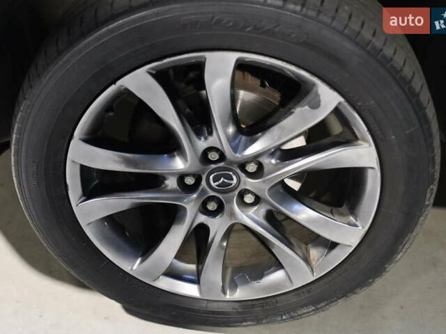 Белый Мазда СХ-5, объемом двигателя 0 л и пробегом 229 тыс. км за 11600 $, фото 9 на Automoto.ua