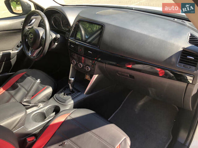Білий Мазда СХ-5, об'ємом двигуна 2 л та пробігом 143 тис. км за 13900 $, фото 11 на Automoto.ua
