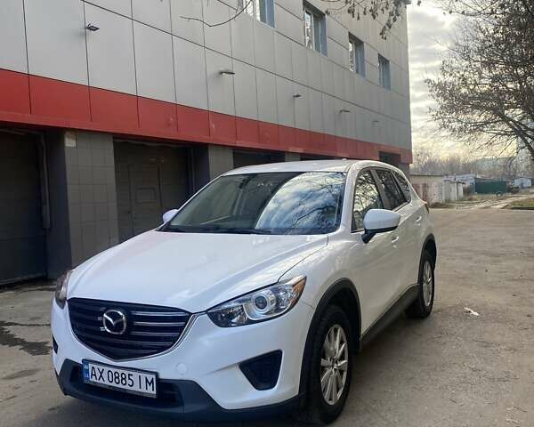 Білий Мазда СХ-5, об'ємом двигуна 2 л та пробігом 176 тис. км за 11000 $, фото 10 на Automoto.ua