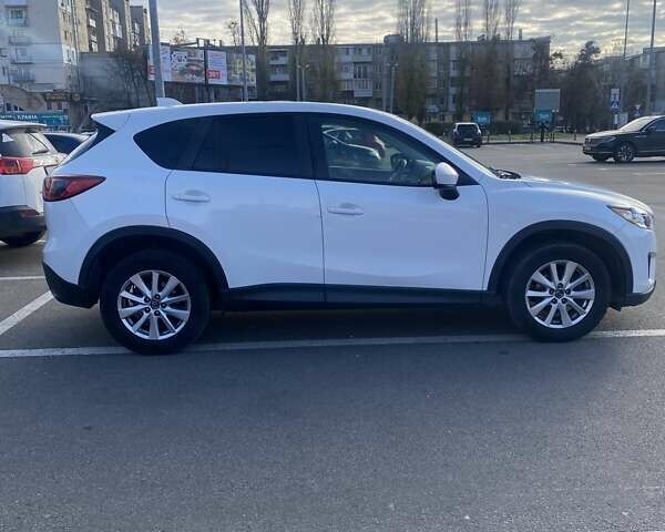 Білий Мазда СХ-5, об'ємом двигуна 2 л та пробігом 176 тис. км за 11000 $, фото 22 на Automoto.ua