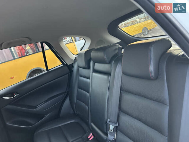 Білий Мазда СХ-5, об'ємом двигуна 2.2 л та пробігом 210 тис. км за 13900 $, фото 29 на Automoto.ua