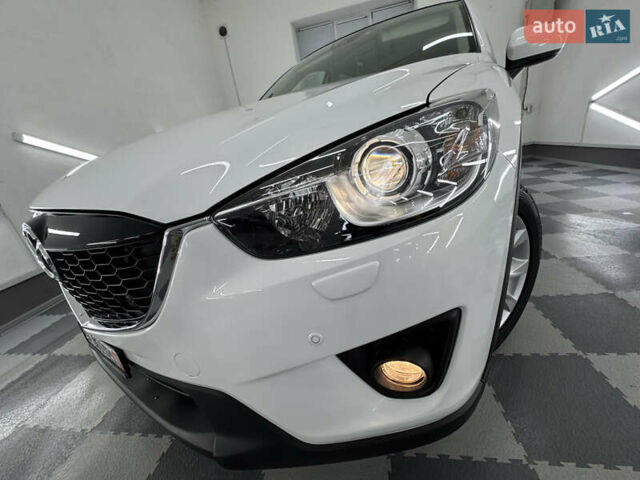 Белый Мазда СХ-5, объемом двигателя 2.2 л и пробегом 194 тыс. км за 13999 $, фото 83 на Automoto.ua