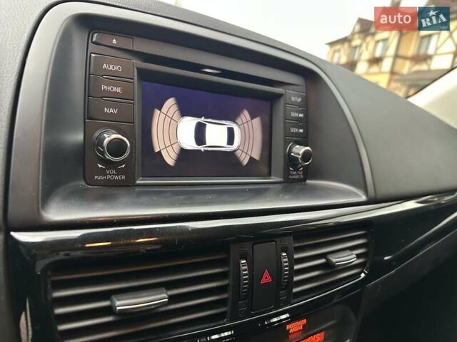 Белый Мазда СХ-5, объемом двигателя 2.2 л и пробегом 199 тыс. км за 12500 $, фото 31 на Automoto.ua