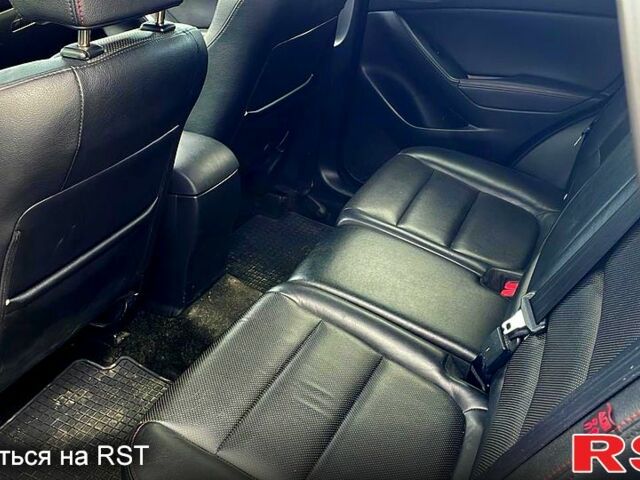 Білий Мазда СХ-5, об'ємом двигуна 2.5 л та пробігом 190 тис. км за 12000 $, фото 8 на Automoto.ua