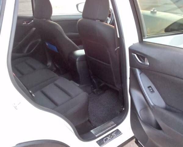 Белый Мазда СХ-5, объемом двигателя 2.2 л и пробегом 232 тыс. км за 12700 $, фото 20 на Automoto.ua