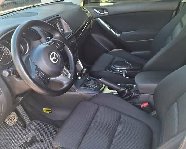 Белый Мазда СХ-5, объемом двигателя 2 л и пробегом 268 тыс. км за 11500 $, фото 8 на Automoto.ua