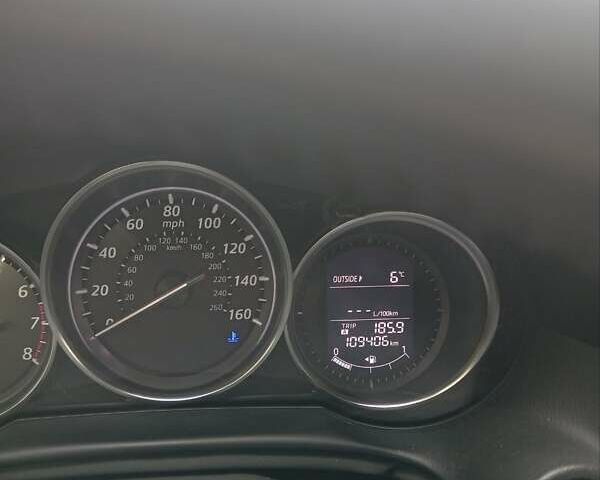 Мазда СХ-5 2012 в Ивано-Франковске на Automoto.ua Белый Мазда СХ-5, объемом двигателя 2 л и пробегом 105 тыс. км за 13600 $, фото 4 на Automoto.ua