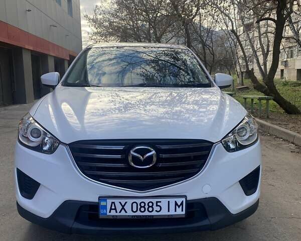 Білий Мазда СХ-5, об'ємом двигуна 2 л та пробігом 176 тис. км за 11000 $, фото 13 на Automoto.ua
