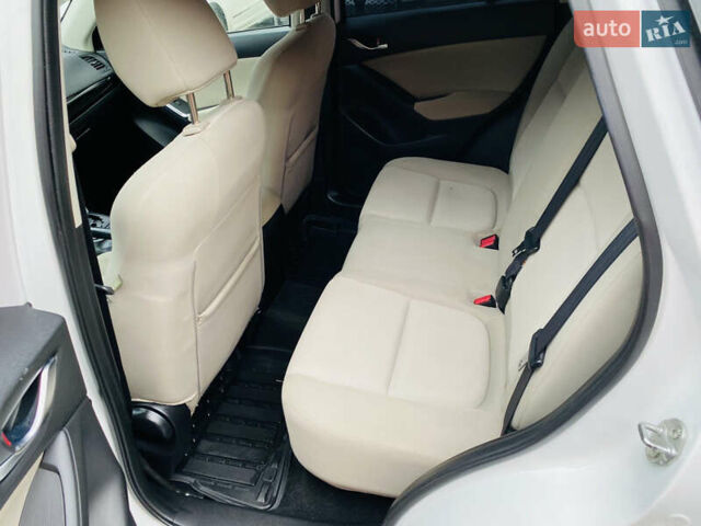 Белый Мазда СХ-5, объемом двигателя 2 л и пробегом 176 тыс. км за 11200 $, фото 28 на Automoto.ua