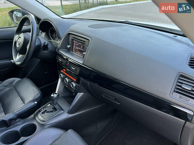 Белый Мазда СХ-5, объемом двигателя 2 л и пробегом 47 тыс. км за 17500 $, фото 35 на Automoto.ua