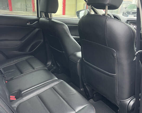 Белый Мазда СХ-5, объемом двигателя 2.2 л и пробегом 232 тыс. км за 12800 $, фото 21 на Automoto.ua