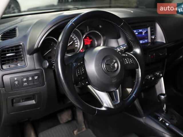 Белый Мазда СХ-5, объемом двигателя 0 л и пробегом 229 тыс. км за 11600 $, фото 13 на Automoto.ua