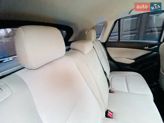 Белый Мазда СХ-5, объемом двигателя 2 л и пробегом 176 тыс. км за 11200 $, фото 27 на Automoto.ua
