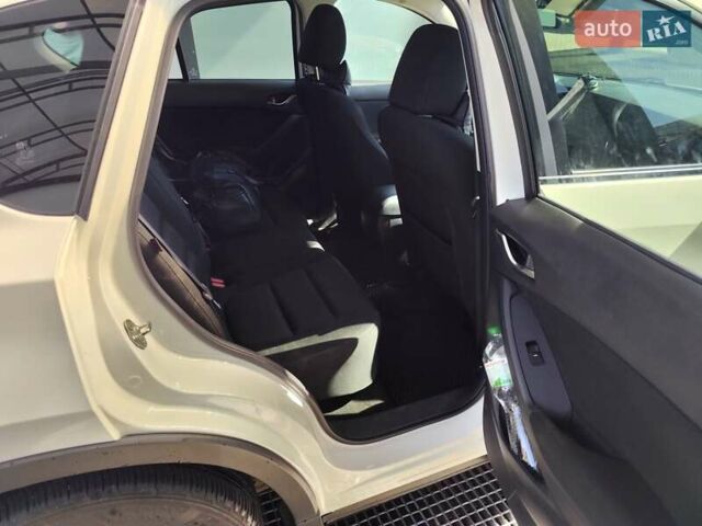 Мазда СХ-5 2012 в Ровно на Automoto.ua Белый Мазда СХ-5, объемом двигателя 2.2 л и пробегом 237 тыс. км за 11950 $, фото 1 на Automoto.ua