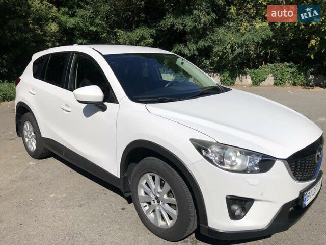 Білий Мазда СХ-5, об'ємом двигуна 2 л та пробігом 143 тис. км за 13900 $, фото 8 на Automoto.ua