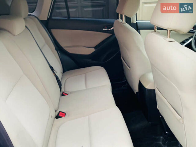 Белый Мазда СХ-5, объемом двигателя 2 л и пробегом 176 тыс. км за 11200 $, фото 18 на Automoto.ua