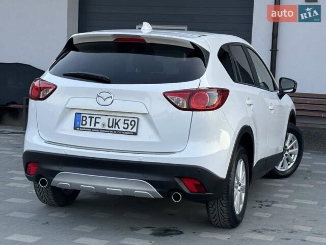 Белый Мазда СХ-5, объемом двигателя 2.2 л и пробегом 199 тыс. км за 12500 $, фото 36 на Automoto.ua
