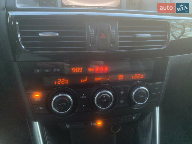 Белый Мазда СХ-5, объемом двигателя 2 л и пробегом 209 тыс. км за 12500 $, фото 8 на Automoto.ua