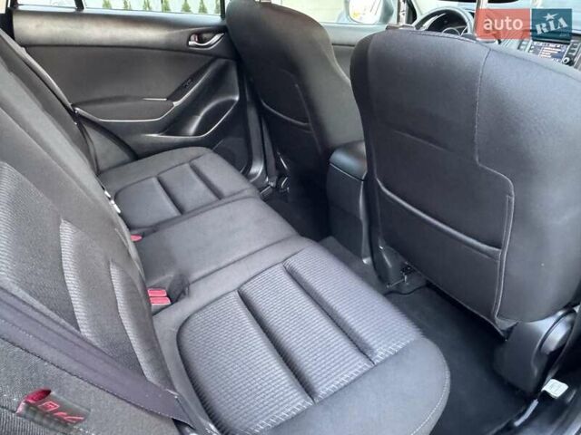 Белый Мазда СХ-5, объемом двигателя 2.2 л и пробегом 199 тыс. км за 12500 $, фото 19 на Automoto.ua