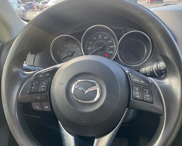 Білий Мазда СХ-5, об'ємом двигуна 2 л та пробігом 176 тис. км за 11000 $, фото 20 на Automoto.ua