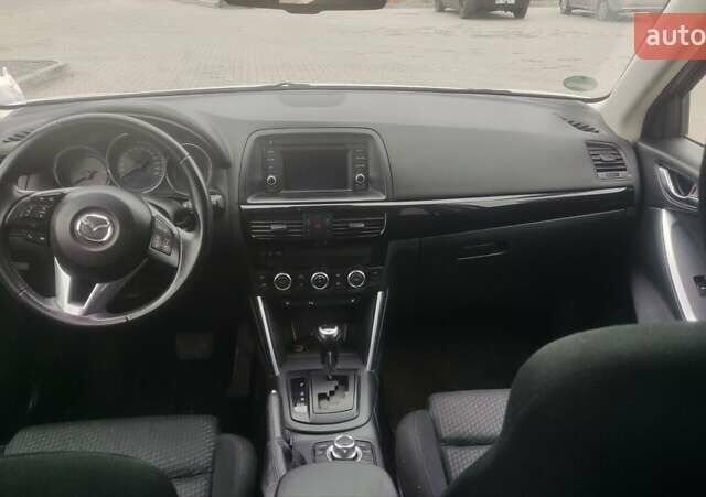 Белый Мазда СХ-5, объемом двигателя 2.2 л и пробегом 159 тыс. км за 12600 $, фото 8 на Automoto.ua