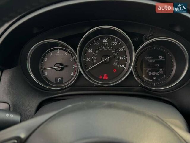 Белый Мазда СХ-5, объемом двигателя 2 л и пробегом 217 тыс. км за 13700 $, фото 40 на Automoto.ua