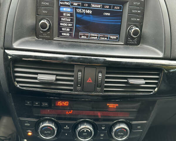 Белый Мазда СХ-5, объемом двигателя 2.2 л и пробегом 226 тыс. км за 14000 $, фото 17 на Automoto.ua