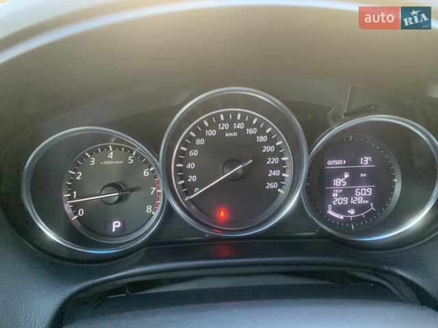 Белый Мазда СХ-5, объемом двигателя 2 л и пробегом 209 тыс. км за 12500 $, фото 6 на Automoto.ua