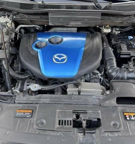 Мазда СХ-5 2012 в Костополе на Automoto.ua Белый Мазда СХ-5, объемом двигателя 2.2 л и пробегом 280 тыс. км за 13000 $, фото 4 на Automoto.ua