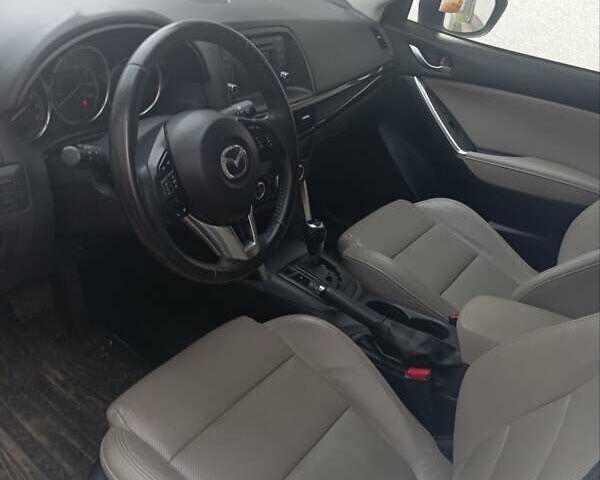 Мазда СХ-5 2012 в Ивано-Франковске на Automoto.ua Белый Мазда СХ-5, объемом двигателя 2 л и пробегом 105 тыс. км за 13600 $, фото 6 на Automoto.ua