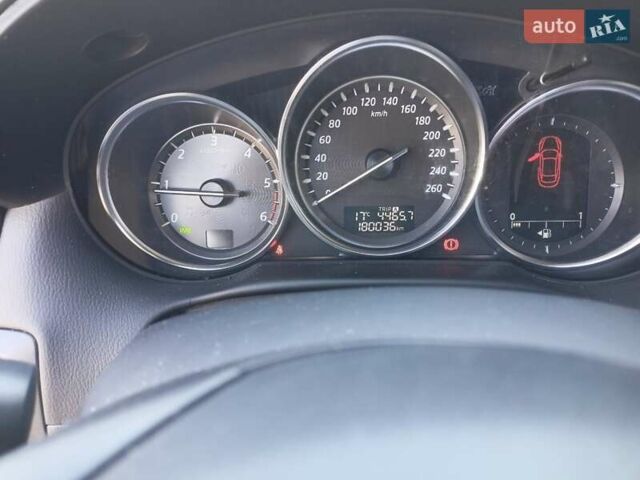 Мазда СХ-5 2012 у Дубно на Automoto.ua Білий Мазда СХ-5, об'ємом двигуна 2.2 л та пробігом 180 тис. км за 14500 $, фото 12 на Automoto.ua