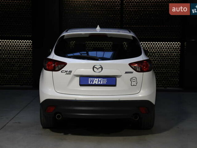 Белый Мазда СХ-5, объемом двигателя 0 л и пробегом 229 тыс. км за 11600 $, фото 5 на Automoto.ua