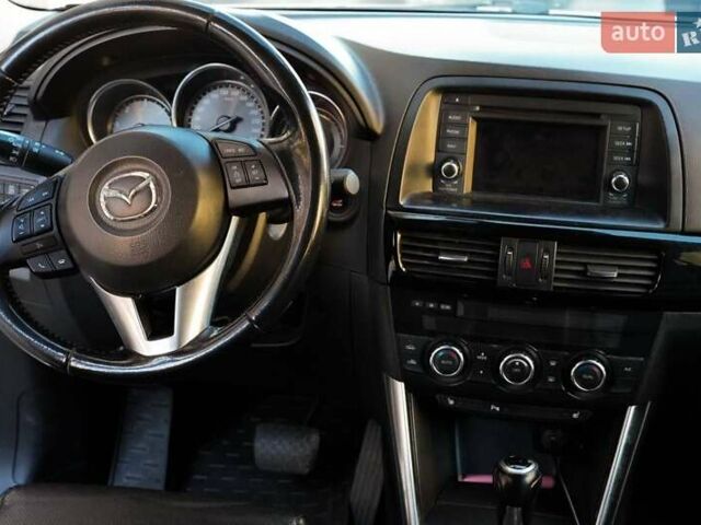 Белый Мазда СХ-5, объемом двигателя 2.19 л и пробегом 220 тыс. км за 13900 $, фото 8 на Automoto.ua