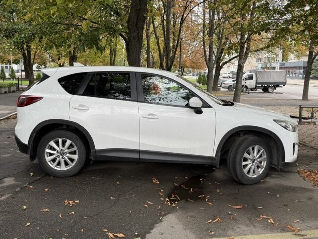 Білий Мазда СХ-5, об'ємом двигуна 2 л та пробігом 250 тис. км за 11500 $, фото 3 на Automoto.ua